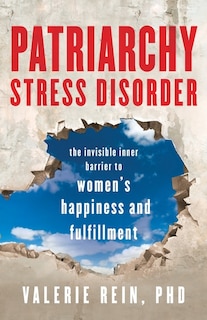 Couverture_Patriarchy Stress Disorder