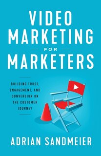 Front cover_Video Marketing For Marketers
