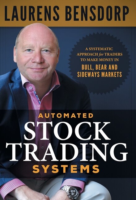 Front cover_Automated Stock Trading Systems