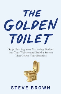 Front cover_The Golden Toilet