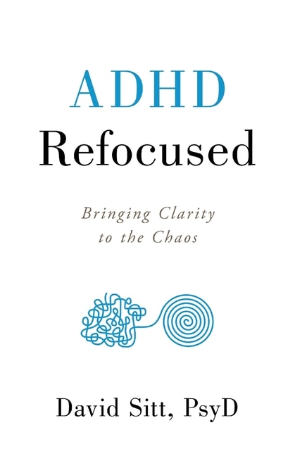 Front cover_ADHD Refocused