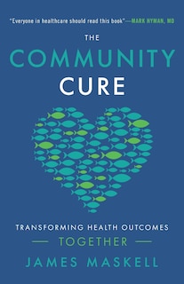 Front cover_The Community Cure