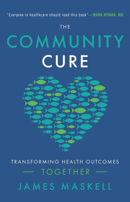 Front cover_The Community Cure