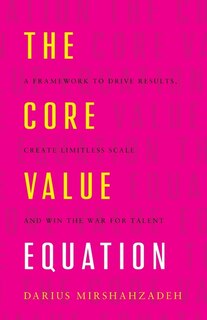 Couverture_The Core Value Equation