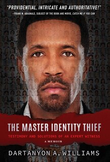 Front cover_The Master Identity Thief