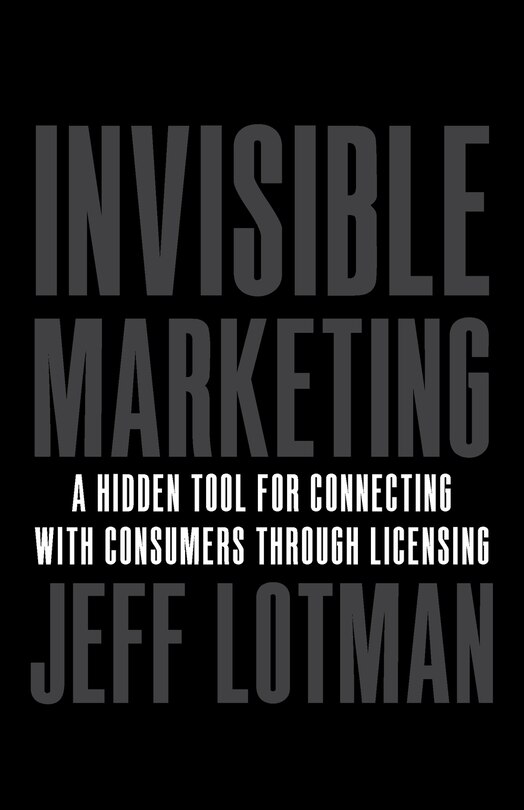 Front cover_Invisible Marketing