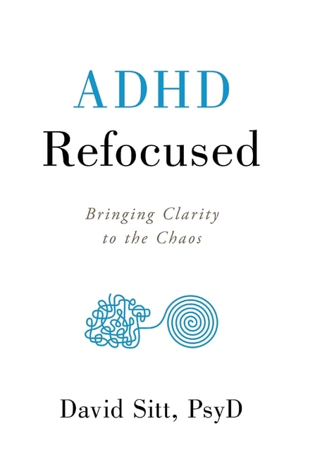 Front cover_ADHD Refocused