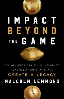 Front cover_Impact Beyond the Game