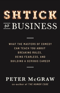 Couverture_Shtick to Business