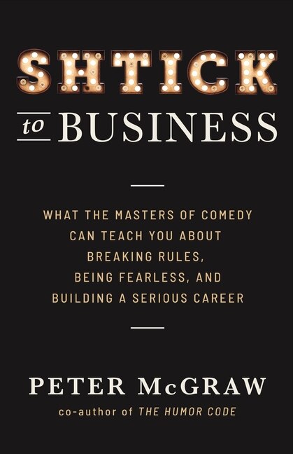 Couverture_Shtick to Business