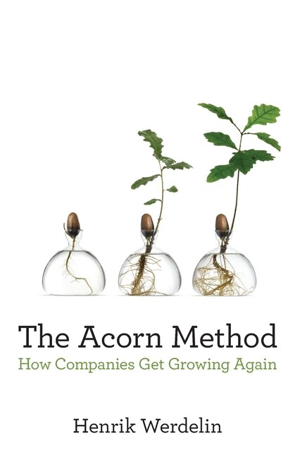 Front cover_The Acorn Method