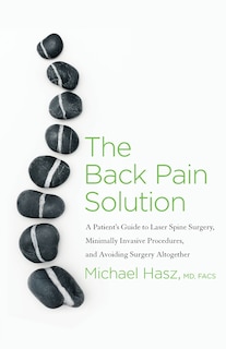 Couverture_The Back Pain Solution