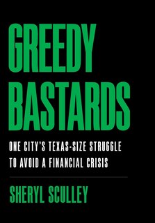 Front cover_Greedy Bastards