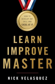 Front cover_Learn, Improve, Master