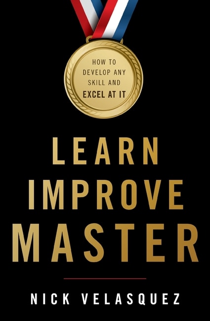 Front cover_Learn, Improve, Master