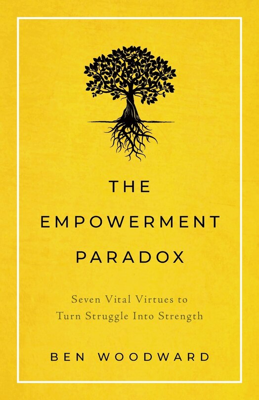 Front cover_The Empowerment Paradox