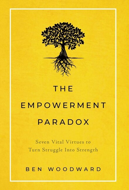 Front cover_The Empowerment Paradox