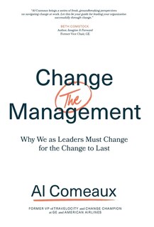 Couverture_Change (the) Management