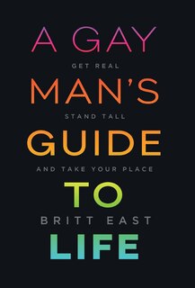 Front cover_A Gay Man's Guide to Life
