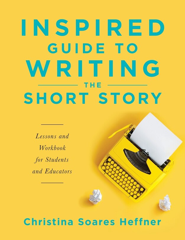 Couverture_Inspired Guide to Writing the Short Story