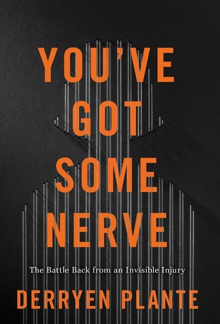 Couverture_You've Got Some Nerve