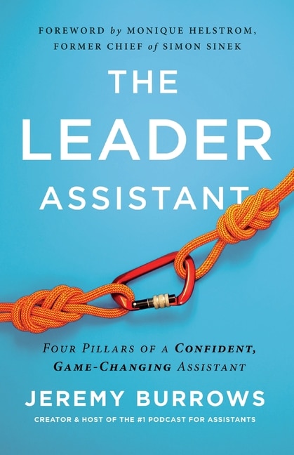 Front cover_The Leader Assistant