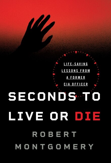 Front cover_Seconds to Live or Die