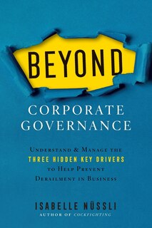 Front cover_Beyond Corporate Governance