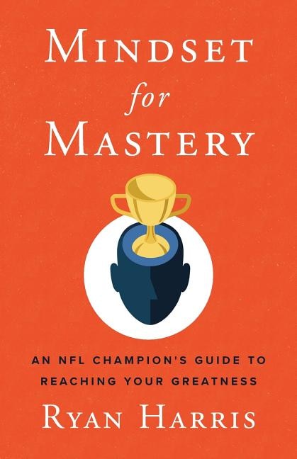 Front cover_Mindset for Mastery