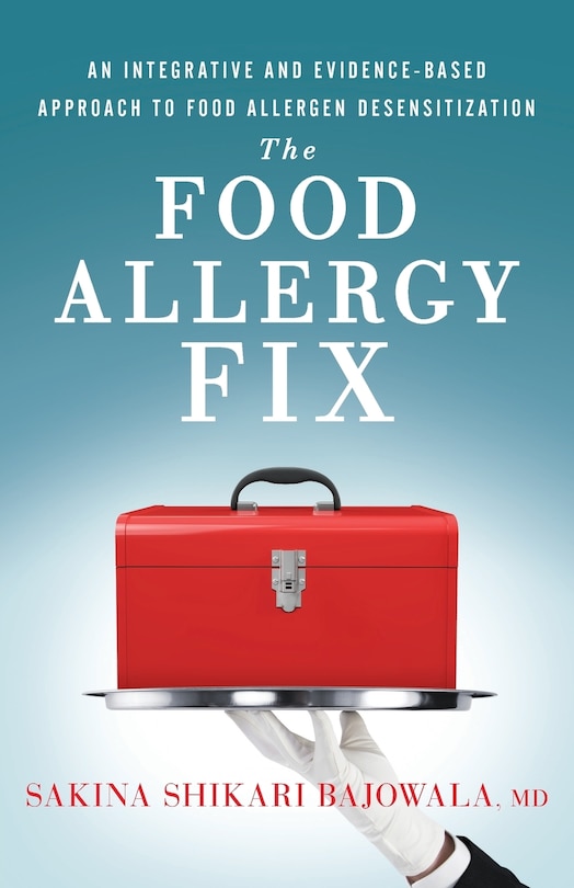Couverture_The Food Allergy Fix