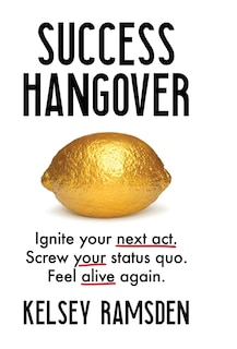Front cover_Success Hangover