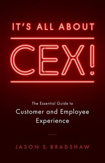 Front cover_It's All about CEX!