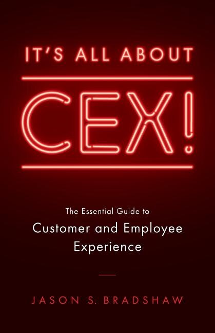 Front cover_It's All about CEX!