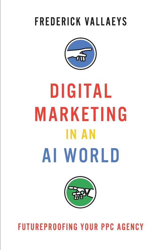 Front cover_Digital Marketing in an AI World
