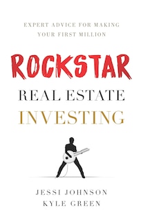 Couverture_Rockstar Real Estate Investing