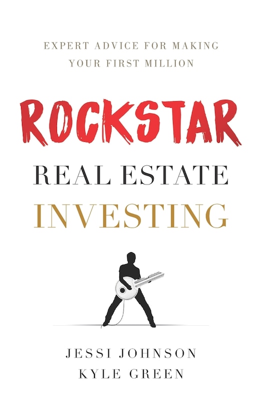 Couverture_Rockstar Real Estate Investing