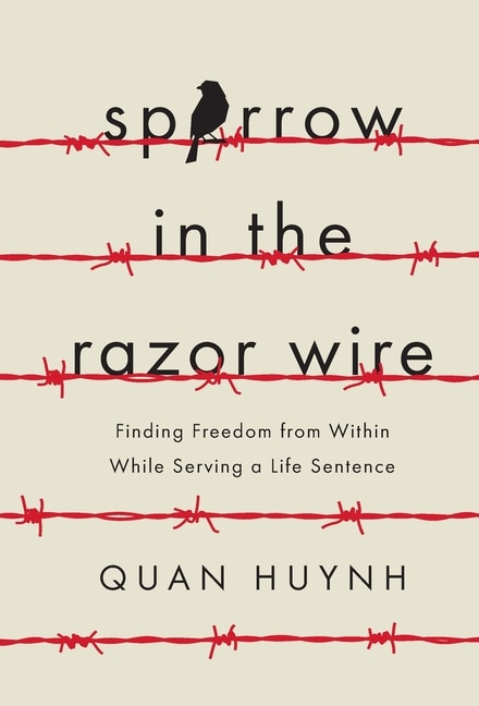 Front cover_Sparrow In The Razor Wire