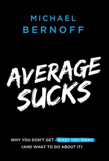 Front cover_Average Sucks