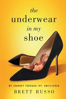 Front cover_The Underwear in My Shoe