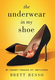 Couverture_The Underwear In My Shoe