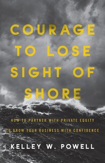 Couverture_Courage to Lose Sight of Shore