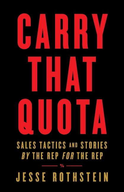Front cover_Carry That Quota