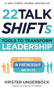 Front cover_22 Talk Shifts