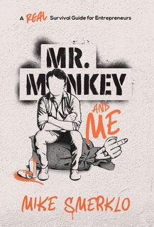 Front cover_Mr. Monkey and Me