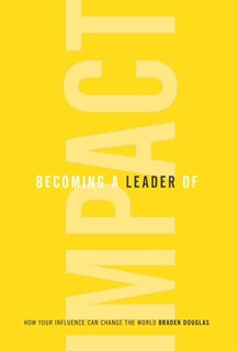 Front cover_Becoming a Leader of Impact