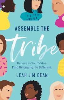 Front cover_Assemble the Tribe