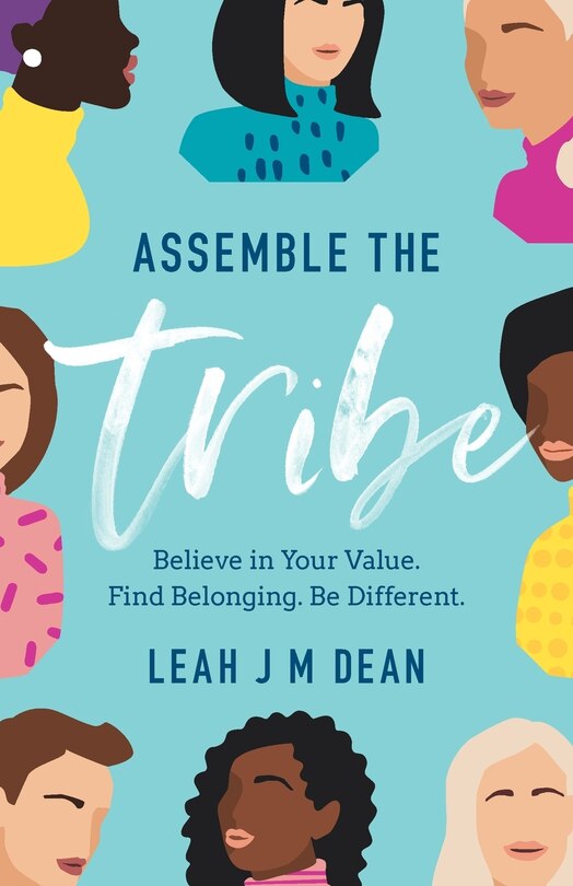 Front cover_Assemble the Tribe
