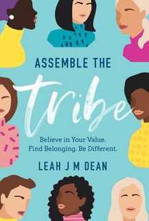 Front cover_Assemble the Tribe