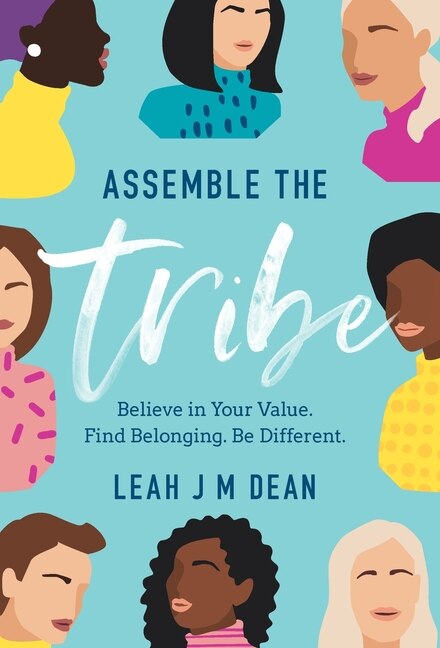 Front cover_Assemble the Tribe