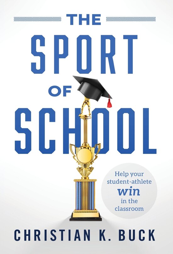 Front cover_The Sport of School